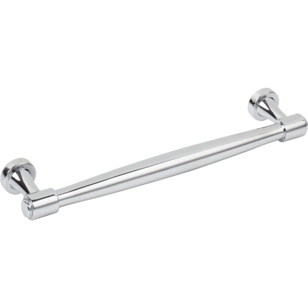 160 mm Center-to-Center Satin Bronze Jules Cabinet Pull - Image 4