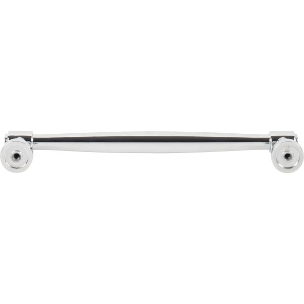 160 mm Center-to-Center Satin Bronze Jules Cabinet Pull - Image 5