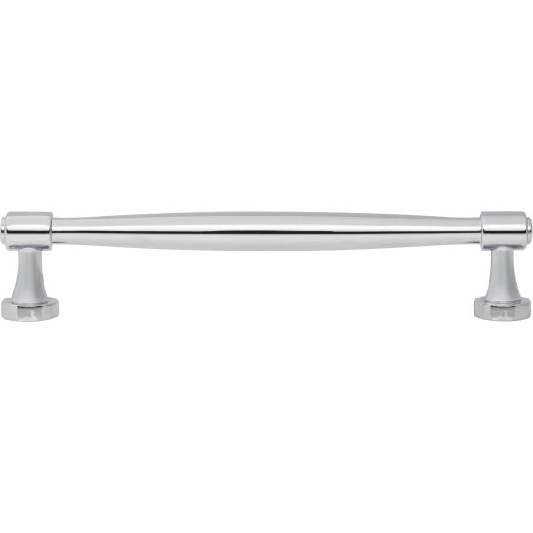 160 mm Center-to-Center Satin Bronze Jules Cabinet Pull - Image 6