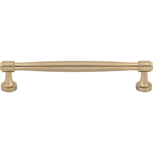 160 mm Center-to-Center Satin Nickel Jules Cabinet Pull - Image 3