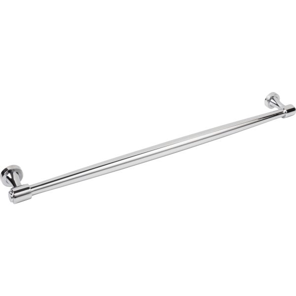18" Center-to-Center Polished Chrome Jules Appliance Handle - Image 4
