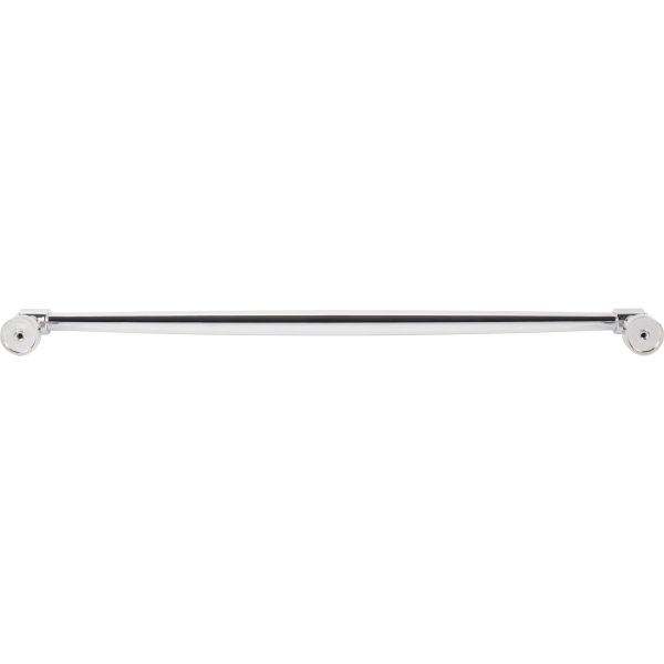 18" Center-to-Center Polished Chrome Jules Appliance Handle - Image 5