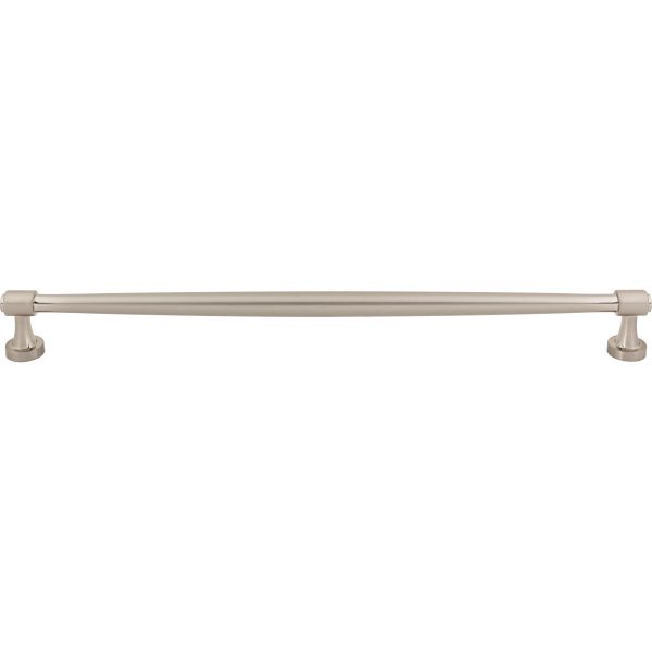 18" Center-to-Center Satin Nickel Jules Appliance Handle - Image 3
