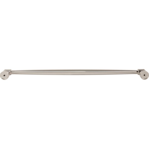 18" Center-to-Center Satin Nickel Jules Appliance Handle - Image 5