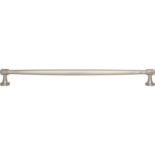 18" Center-to-Center Satin Nickel Jules Appliance Handle - Image 6