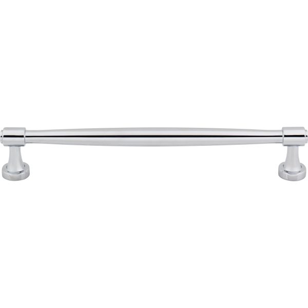 192 mm Center-to-Center Polished Chrome Jules Cabinet Pull - Image 3