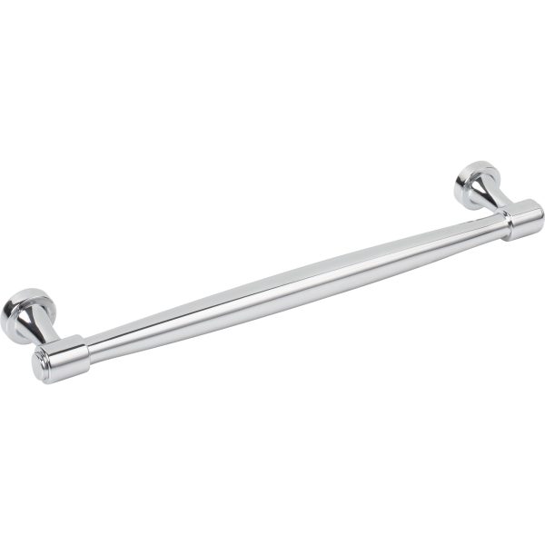 192 mm Center-to-Center Polished Chrome Jules Cabinet Pull - Image 4