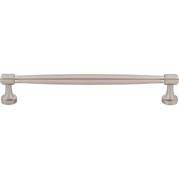 192 mm Center-to-Center Satin Nickel Jules Cabinet Pull - Image 3