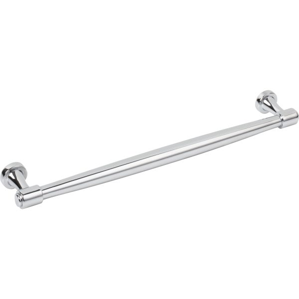 224 mm Center-to-Center Polished Chrome Jules Cabinet Pull - Image 4