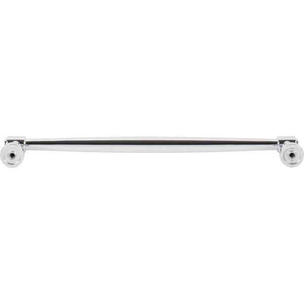 224 mm Center-to-Center Polished Chrome Jules Cabinet Pull - Image 5