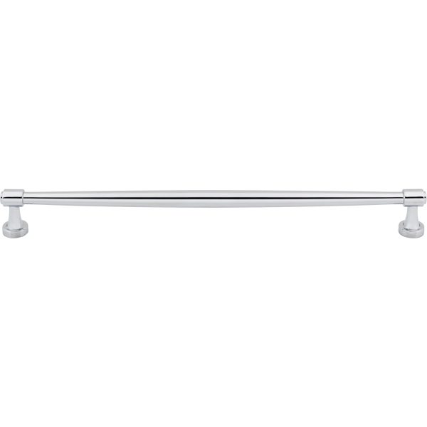 305 mm Center-to-Center Polished Chrome Jules Cabinet Pull - Image 3