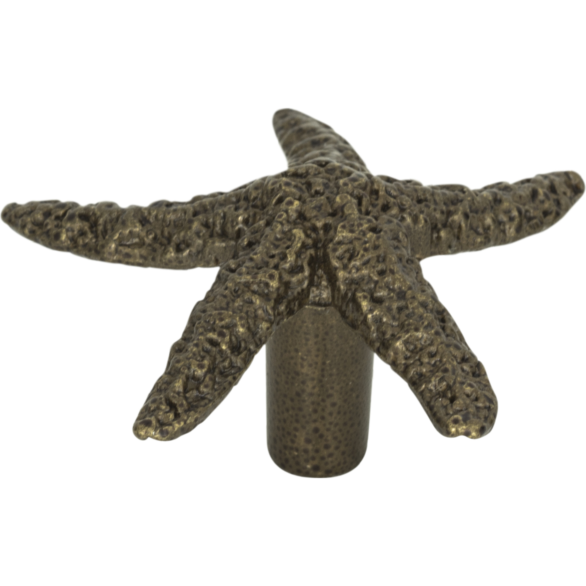 Atlas Starfish Knob