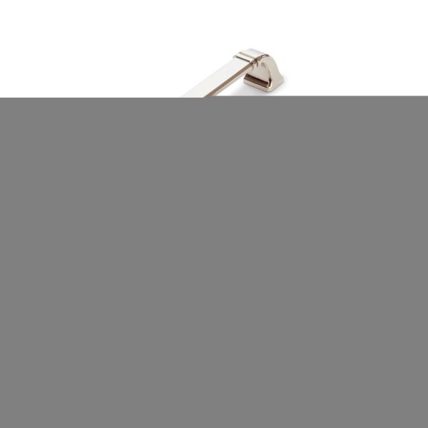 128 mm Center-to-Center Brushed Oil Rubbed Bronze Ella Cabinet Pull - Image 5