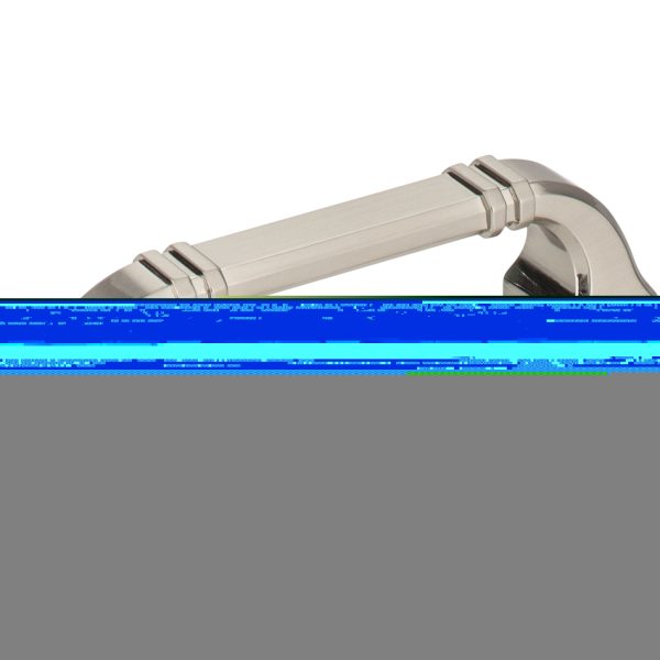 96 mm Center-to-Center Satin Nickel Ella Cabinet Pull