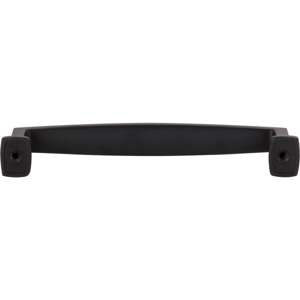 128 mm Center-to-Center Brushed Oil Rubbed Bronze Richard Cabinet Pull - Image 5