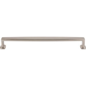Richard Appliance Pull in Satin Nickel