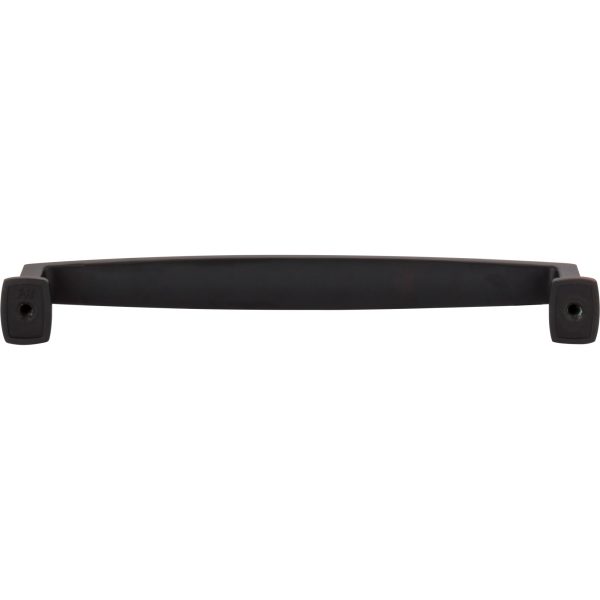 160 mm Center-to-Center Brushed Oil Rubbed Bronze Richard Cabinet Pull - Image 5