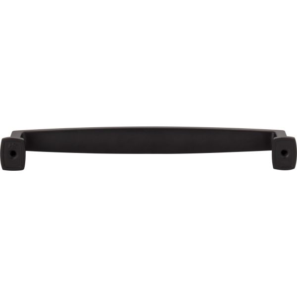 160 mm Center-to-Center Matte Black Richard Cabinet Pull - Image 5