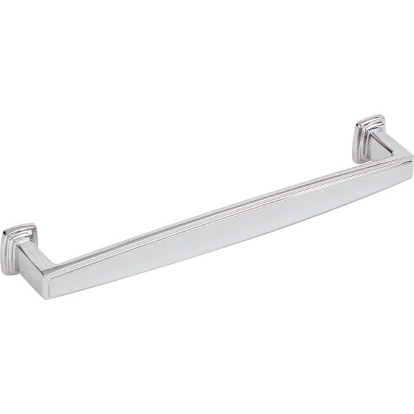 160 mm Center-to-Center Polished Chrome Richard Cabinet Pull - Image 4
