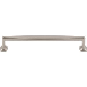Richard Cabinet Pull in Satin Nickel