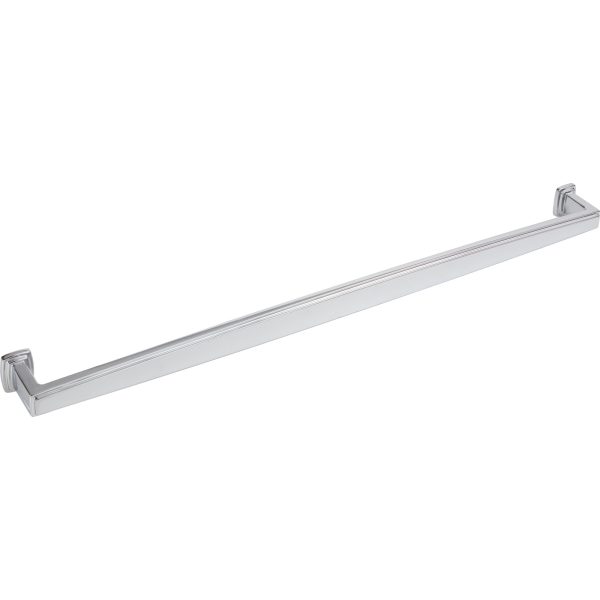 18" Center-to-Center Polished Chrome Richard Appliance Handle - Image 4