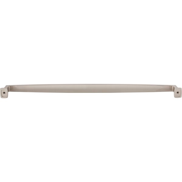 18" Center-to-Center Satin Nickel Richard Appliance Handle - Image 5