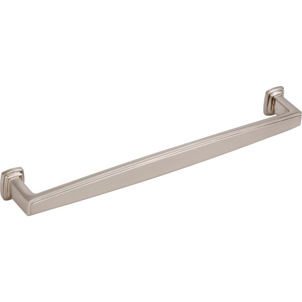 192 mm Center-to-Center Satin Nickel Richard Cabinet Pull - Image 4