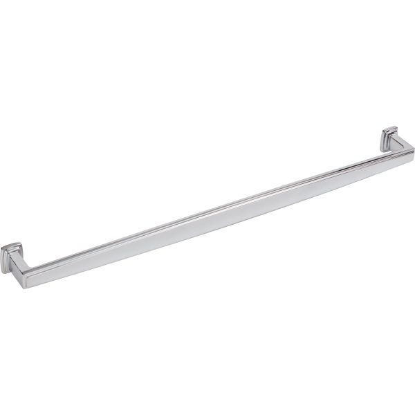 305 mm Center-to-Center Polished Chrome Richard Cabinet Pull - Image 4
