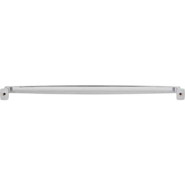 305 mm Center-to-Center Polished Chrome Richard Cabinet Pull - Image 5