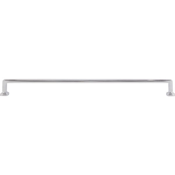 305 mm Center-to-Center Polished Chrome Richard Cabinet Pull - Image 6
