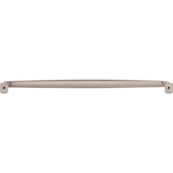 305 mm Center-to-Center Satin Nickel Richard Cabinet Pull - Image 5