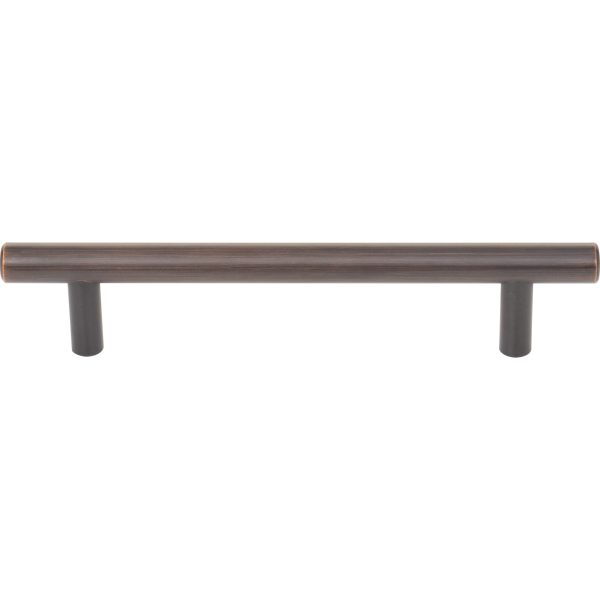128 mm Center-to-Center Dark Brushed Bronze Naples Cabinet Bar Pull - Image 3
