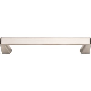 Boswell Cabinet Pull in Satin Nickel