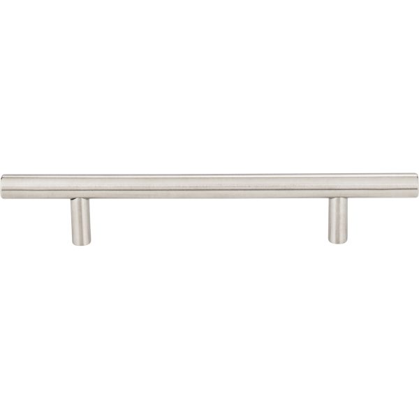 128 mm Center-to-Center Hollow Stainless Steel Naples Cabinet Bar Pull - Image 3