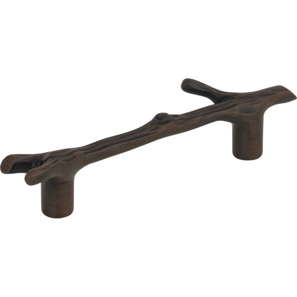 Twig Pull 3 Inch (c-c) Rust - Image 3