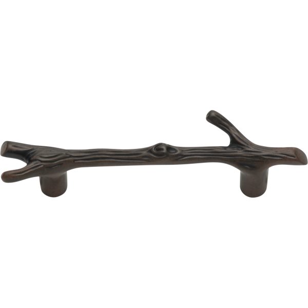 Twig Pull 3 Inch (c-c) Rust - Image 4