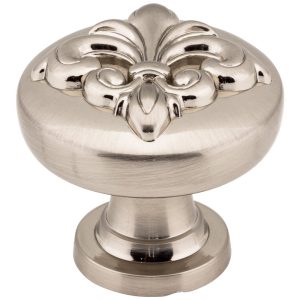 Lafayette Cabinet Knob (218) in Satin Nickel