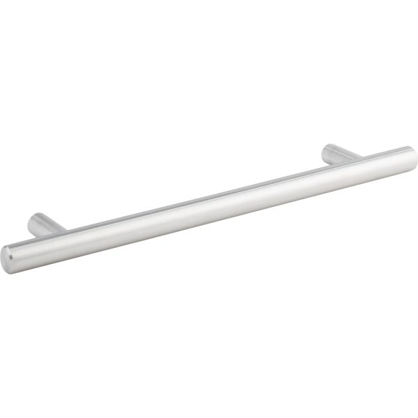 160 mm Center-to-Center Hollow Stainless Steel Naples Cabinet Bar Pull - Image 3