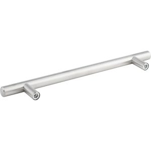 Naples Cabinet Pull (218S) in Stainless Steel