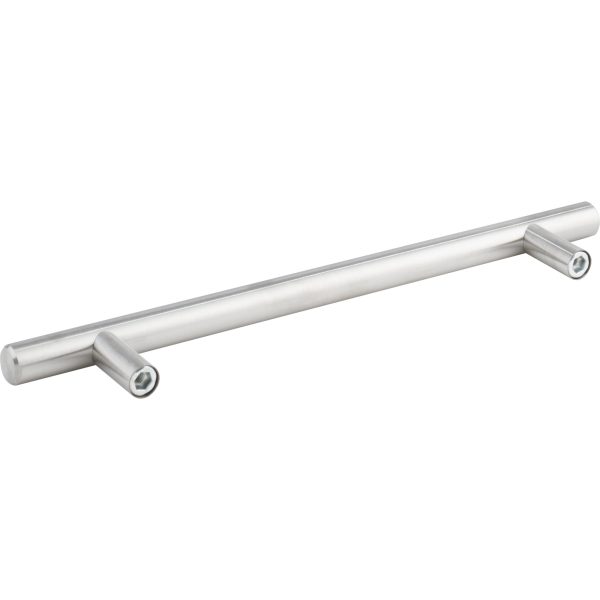 160 mm Center-to-Center Hollow Stainless Steel Naples Cabinet Bar Pull - Image 4