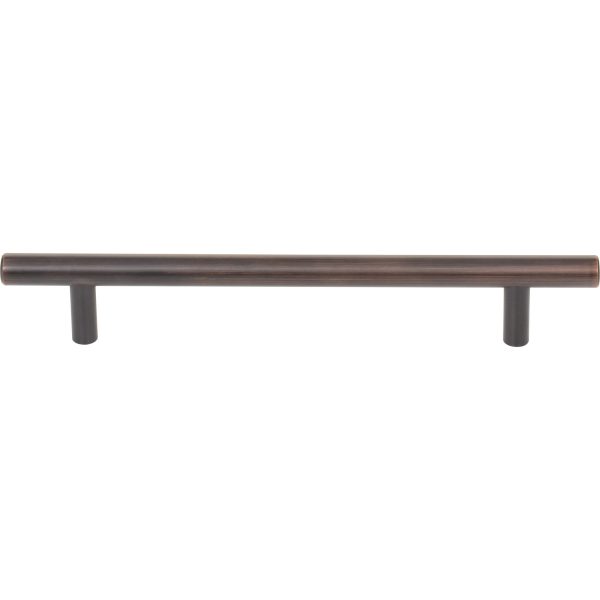 160 mm Dark Brushed Bronze Center-to-Center Naples Cabinet Bar Pull - Image 3