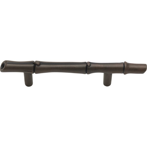 Bamboo Pull 3 Inch (c-c) Rust - Image 4