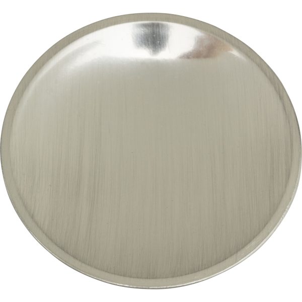 Dap Round Knob 2 Inch Brushed Nickel - Image 3