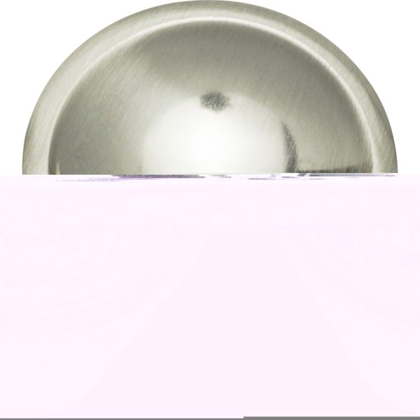 Dap Cone Knob 1 Inch Brushed Nickel - Image 3