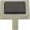 Brushed Nickel
