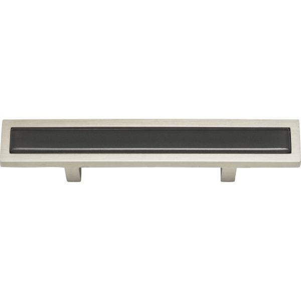 Spa Black Pull 3 Inch (c-c) Brushed Nickel - Image 4