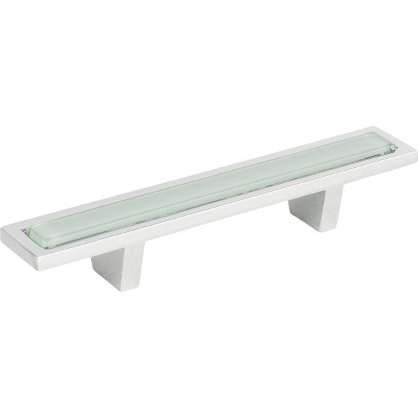 Spa Green Pull 3 Inch (c-c) Polished Chrome - Image 3