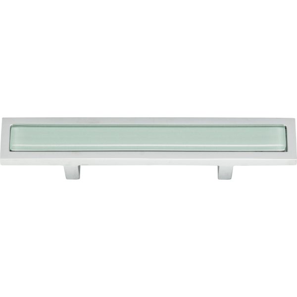 Spa Green Pull 3 Inch (c-c) Polished Chrome - Image 4