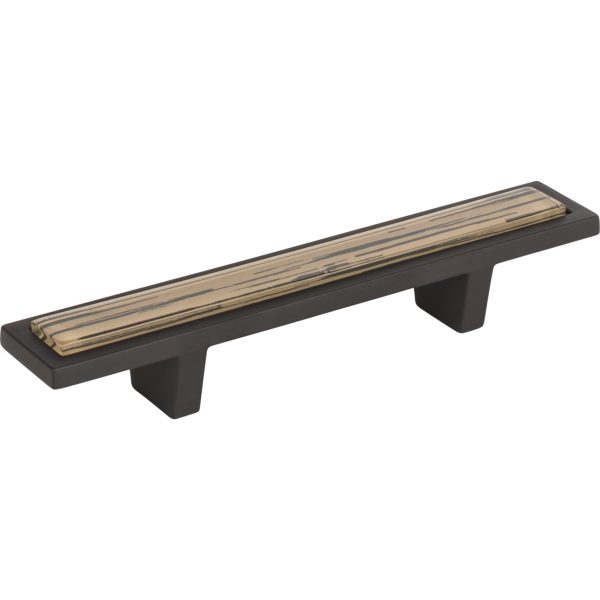 Spa Brown Tiger Pull 3 Inch (c-c) Aged Bronze - Image 3