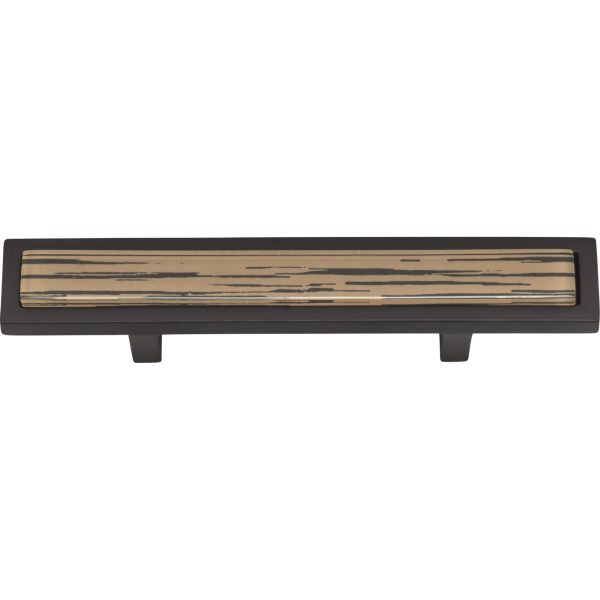 Spa Brown Tiger Pull 3 Inch (c-c) Aged Bronze - Image 4